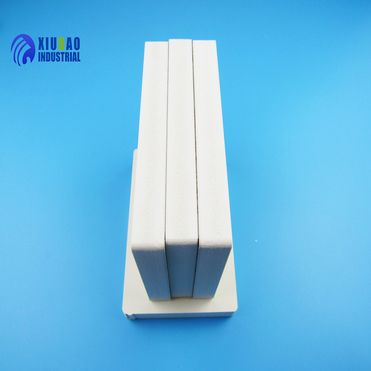 Die-Cutting White PVC Forex Sheet Printing Sintra Board 18mm PVC Foam Sheet for Door Panel