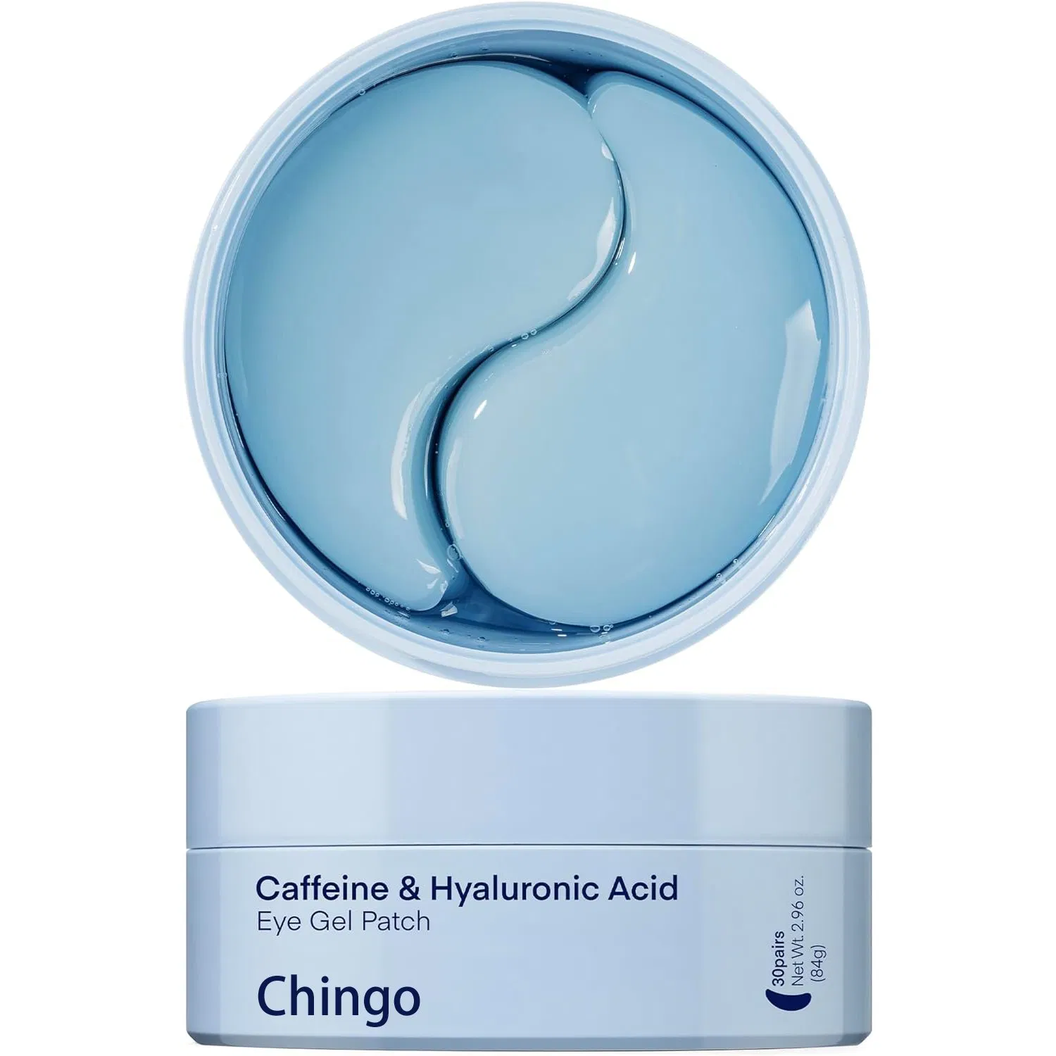 Collagen-Infused Eye Mask Plump Lift & Refresh Delicate Skin Eyemask