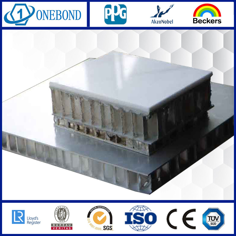 Premium Lightweight Honeycomb Stone Flooring Tiles for Commercial Spaces