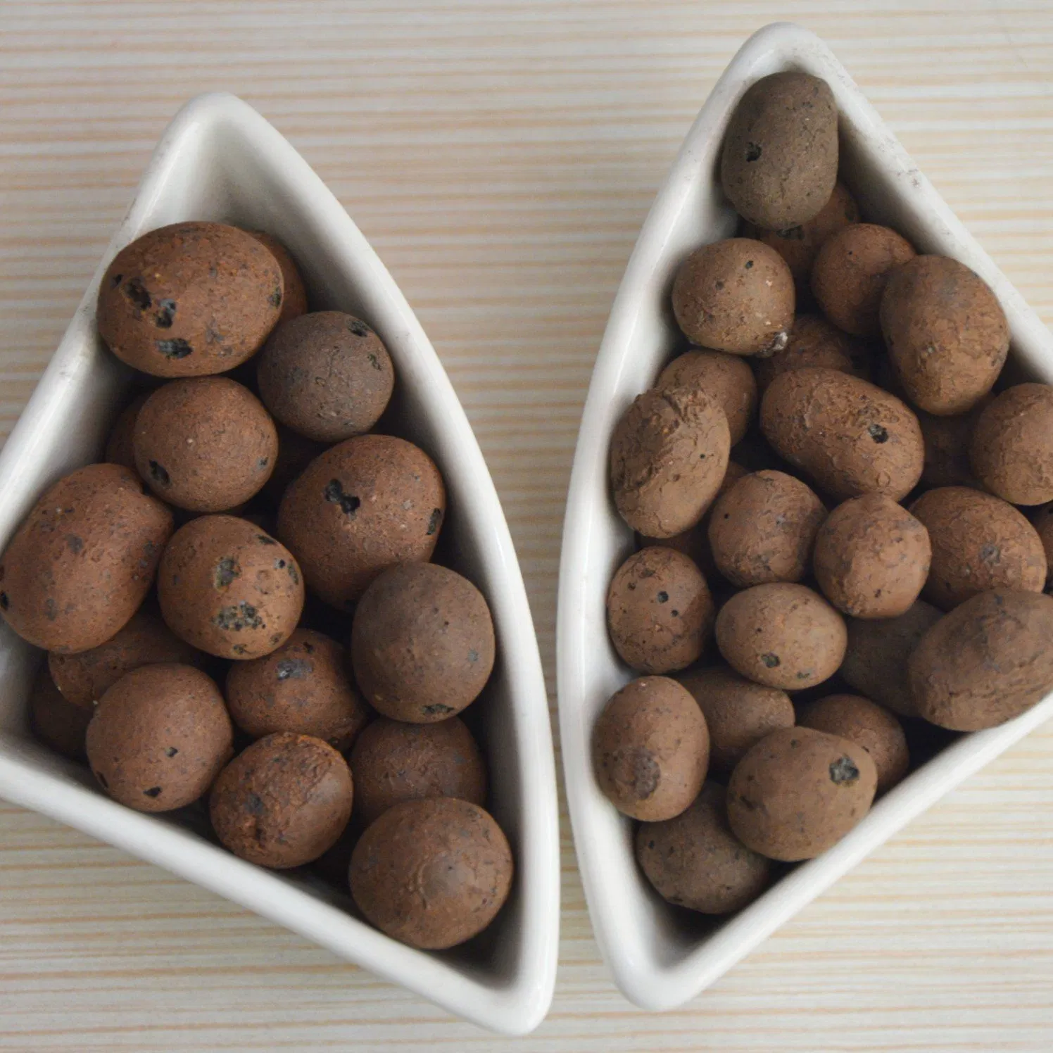 Aquaponics Substrate Mineral Media Clay Pebbles