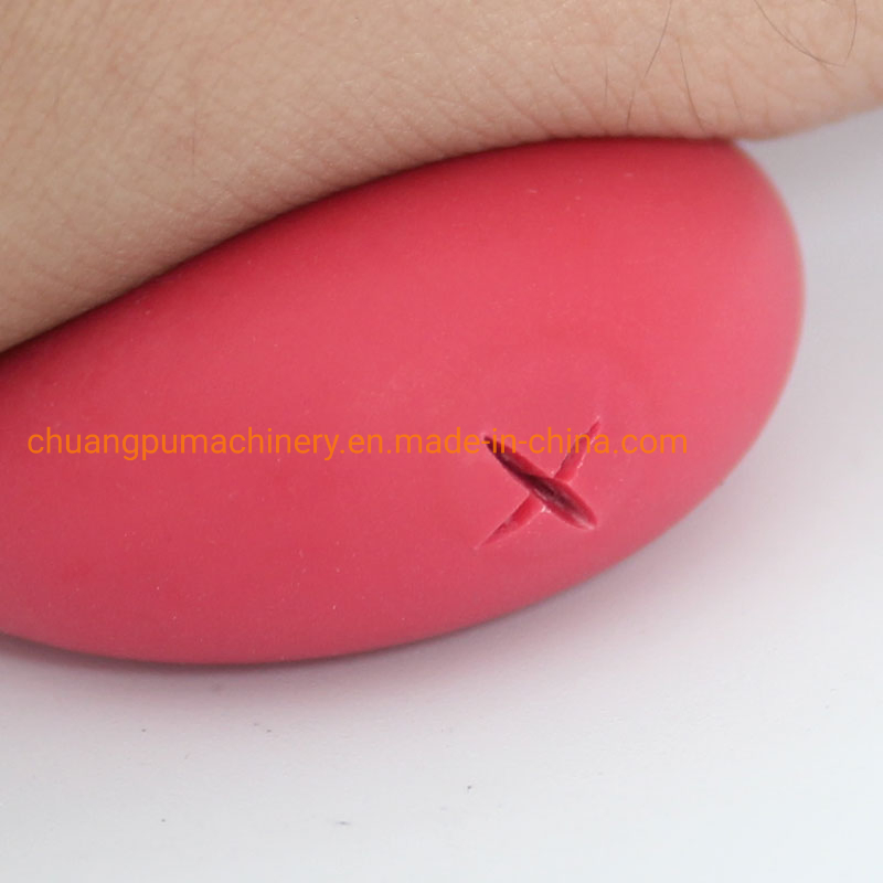 Calf′ S Animal Pacifier Made of Natural Rubber