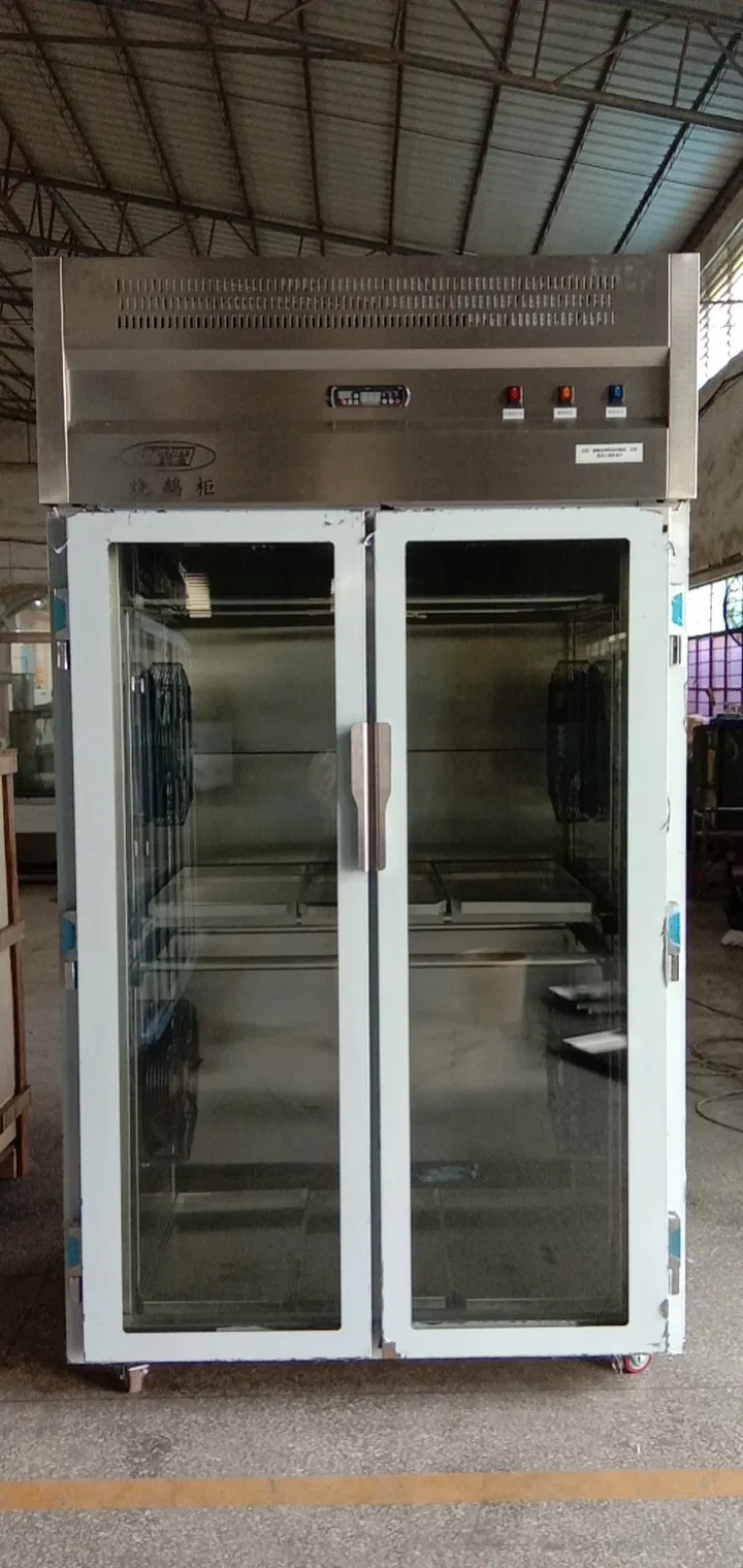 Cheering Customized Heat Resistance Air Dry Roast Goose Freezer for Meat