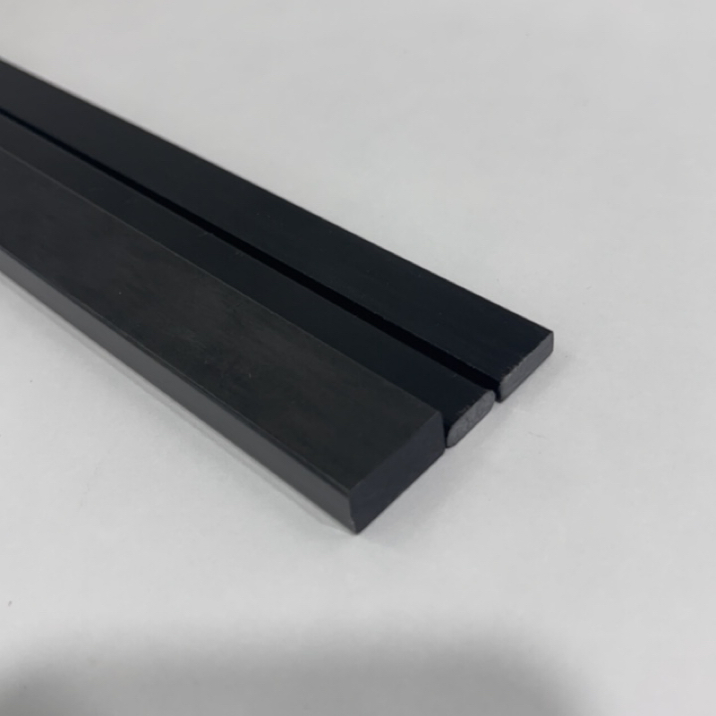 Customized Color Glass Fiber / GRP / FRP Fibreglass Extruded Pultrusion Flat Strip Factory Supplier
