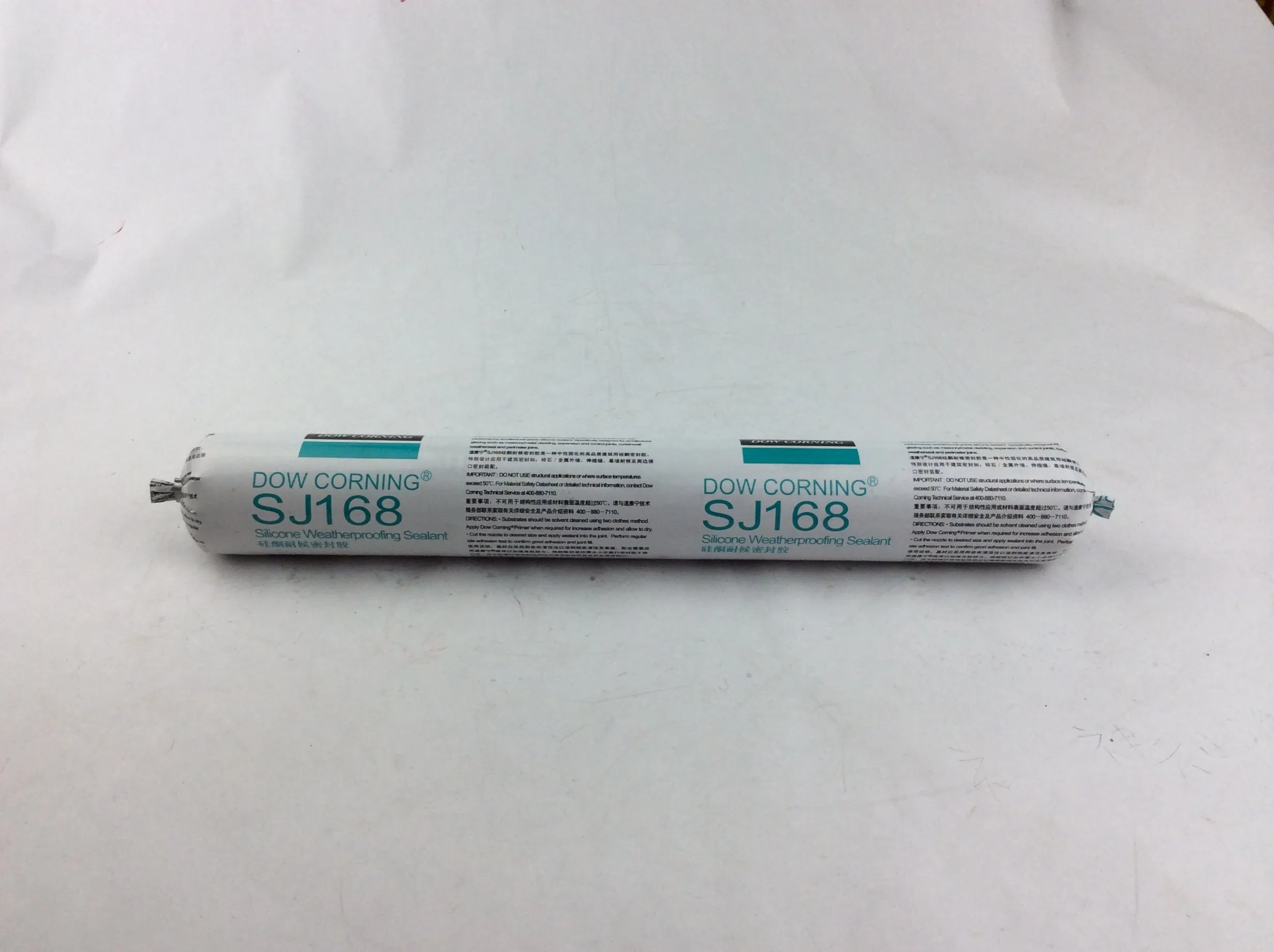 Structural Glazing Silicone Sealant Joints in Glass