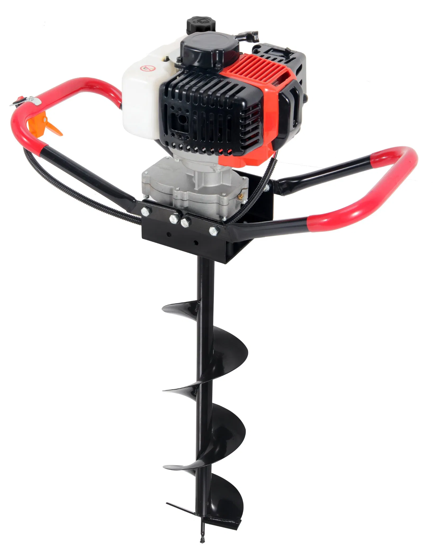 Cheap Price Mini Gasoline Ground Drilling Machine/ Handed Manual Hole Digging Machine