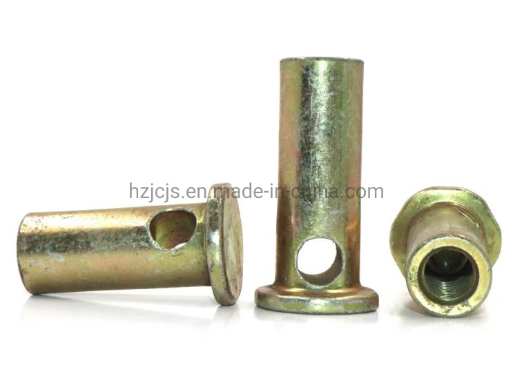 Elephant Foot Ferrule Lifting Fixing Insert Socket for Precast Concrete