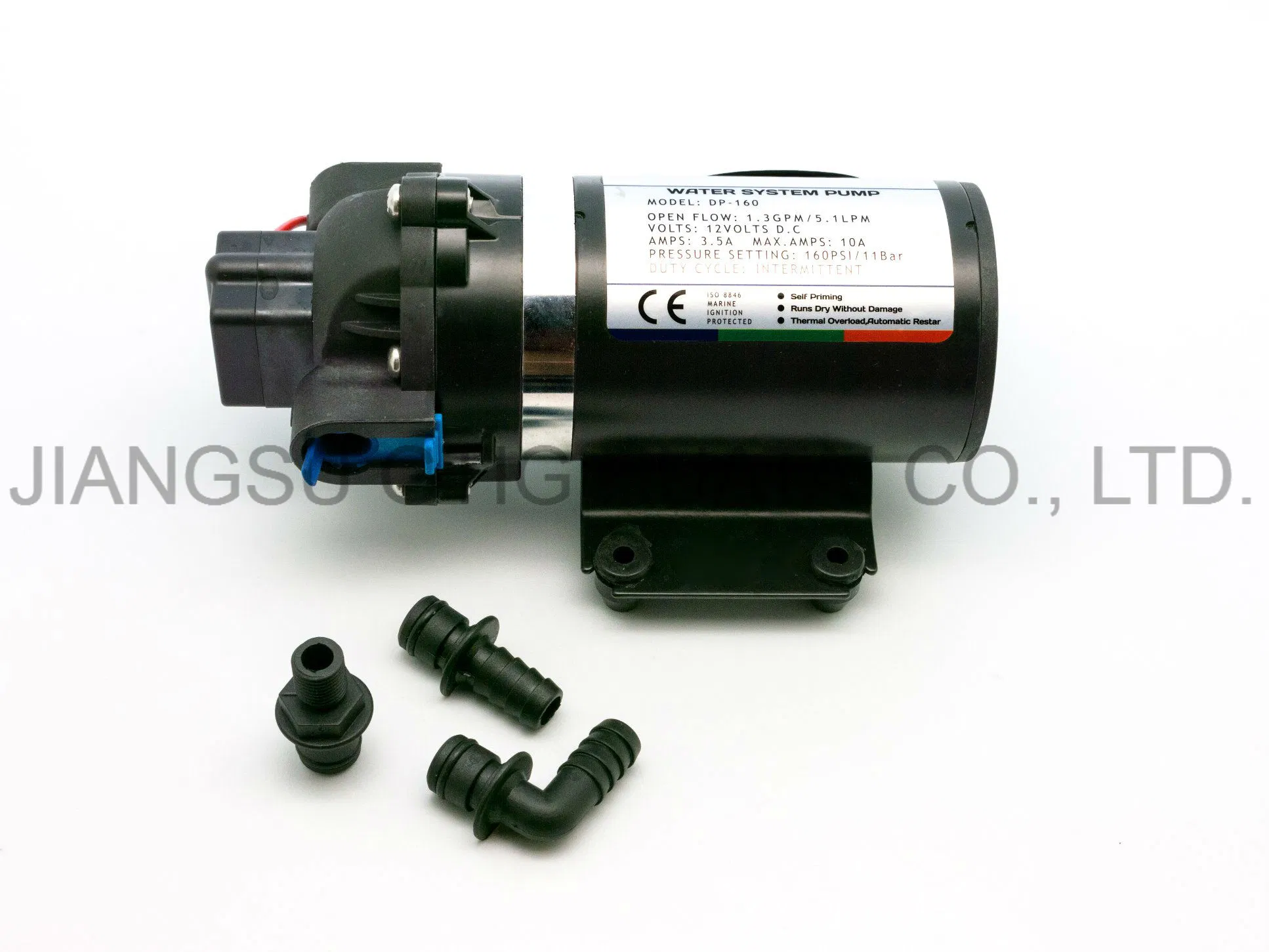 High Pressure Pump 12V (DP-160)