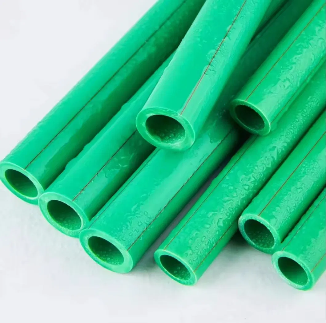 Selected by Everyone Easy to Install DIN 8077 PPR Pipe for Solar Energy