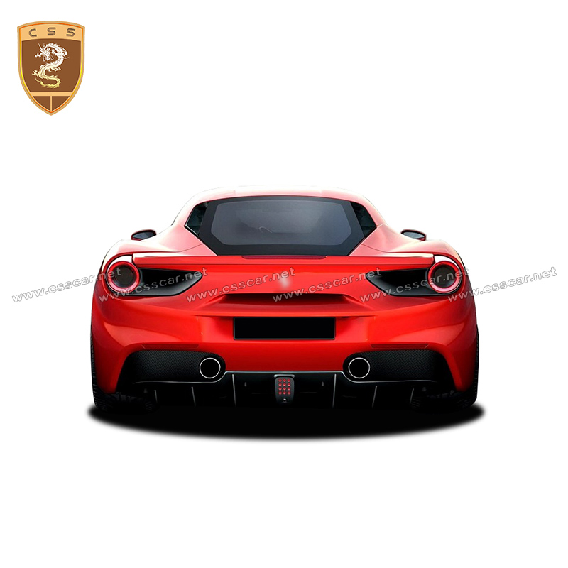 Задний фонарь Ferrari 488, б/у, оригинал.
