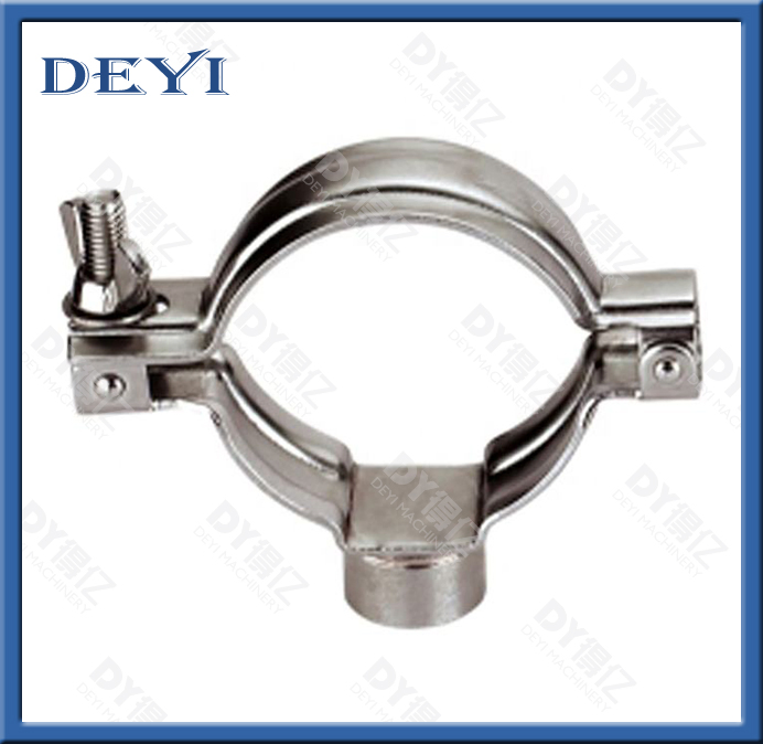 Stainless Steel Hex Pipe Hanger with Tube (DY-P015)
