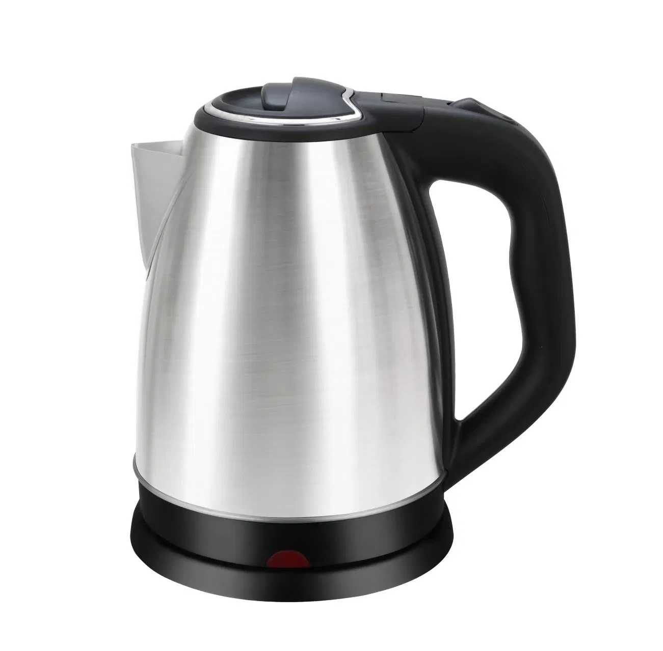 Premium Stainless Steel Kettle with Ergonomic Handle for Easy Pouring