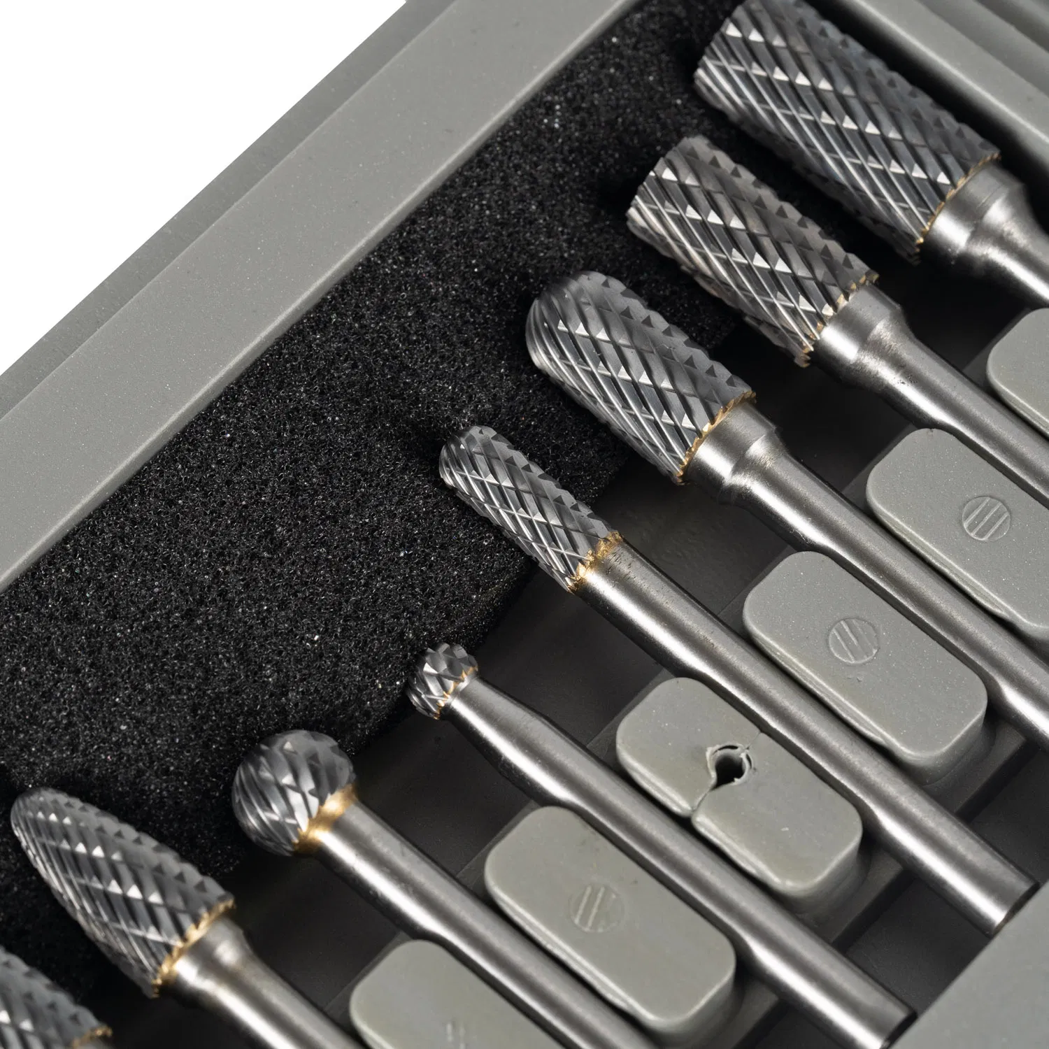 Твердосплавные звездообразные фрезы и борфайлы