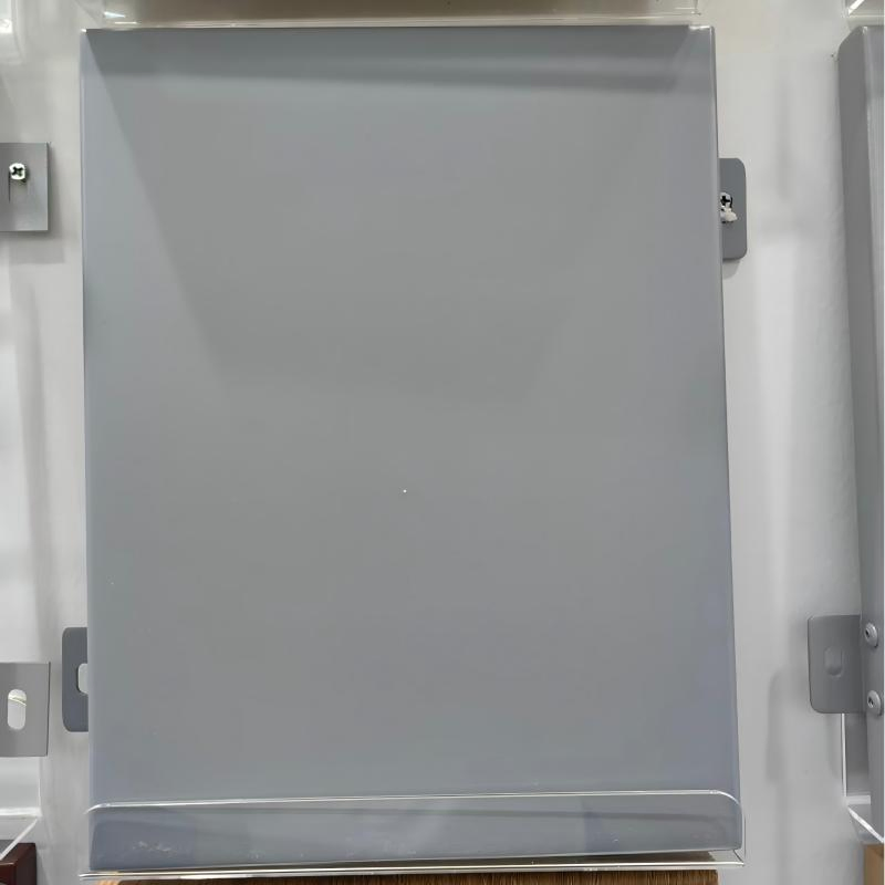 Aluminum Perforated Plate Supports Various Surface Coating Techniques