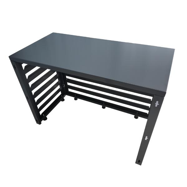 Customized Size Exterior Aluminum Outdoor Air Conditioning Covers AC Cover