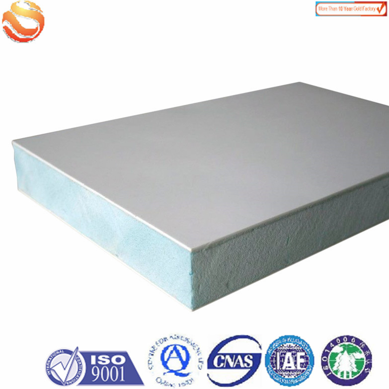 UV Resistant Fiberglass FRP PU Foam Panel for Refrigerated Truck Body