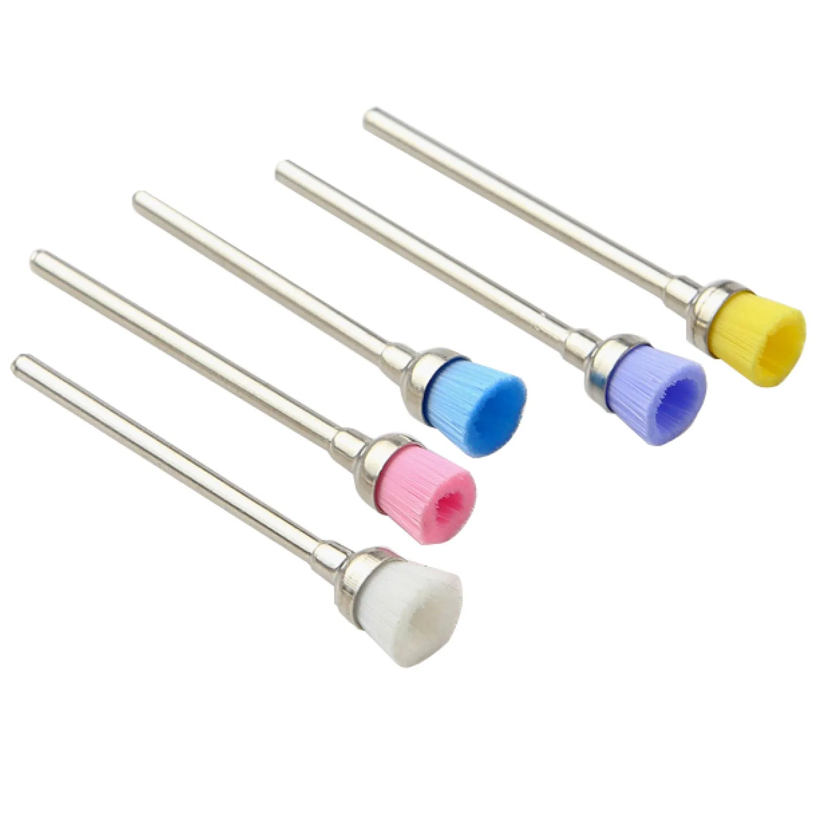 Nail Drill Bits Cleaning & Nail Dust Cleaning Brush