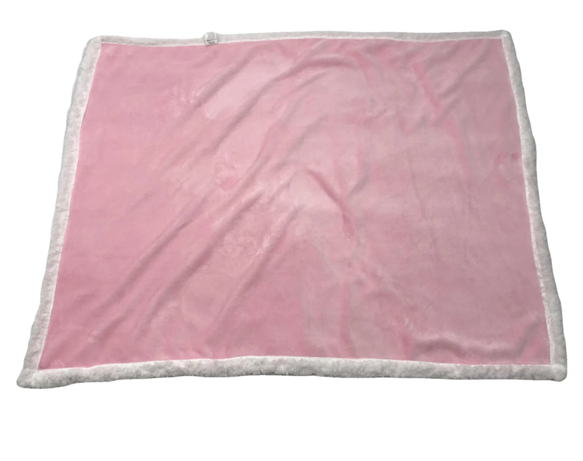 Flannel Blanket Berber Fleece Lambs Wool Blanket