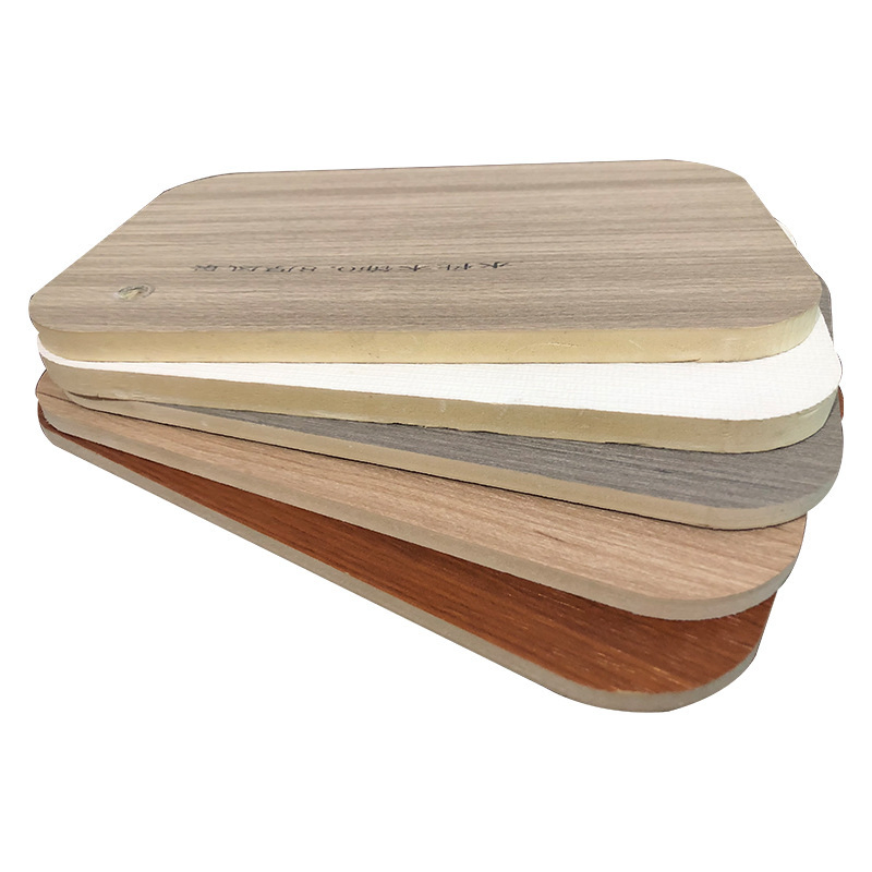 Bamboo Charcoal Wood Metal Plate Panel Wood Veneer Panel Wall Panel Bamboo Wood Fiber