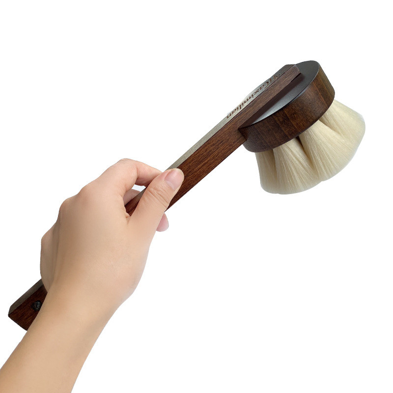 Long Handle Shower Soft Cleaning Body Brush