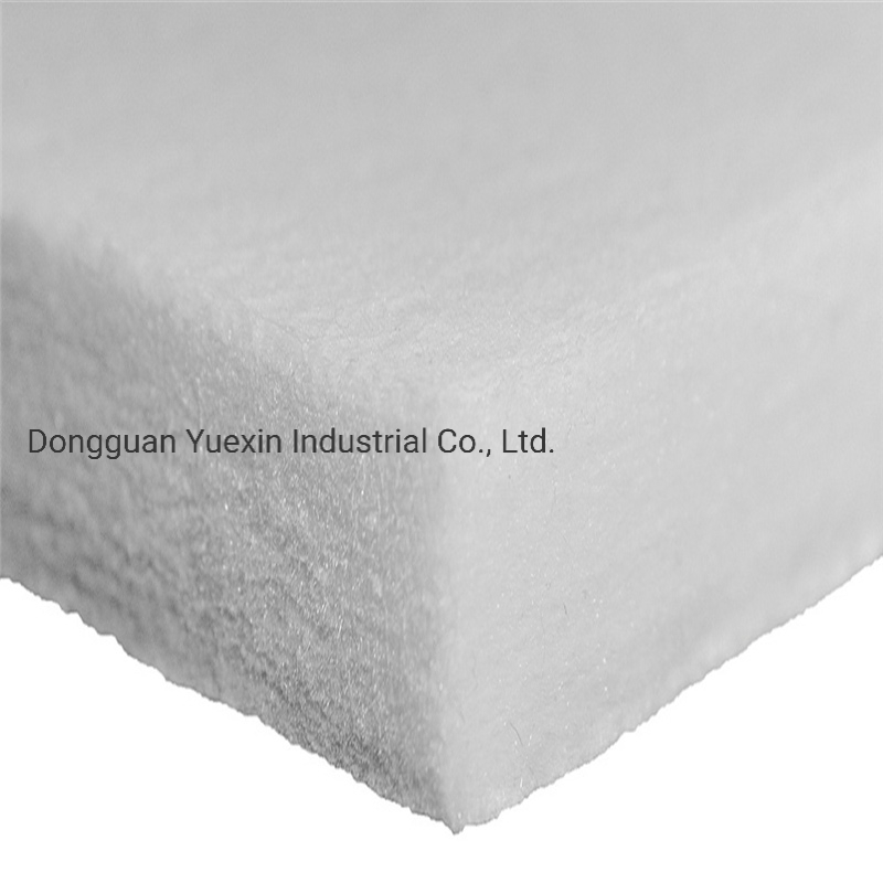 Eco Friendly Fireproof 100% Polyester Insulation Batts for Internal Wall