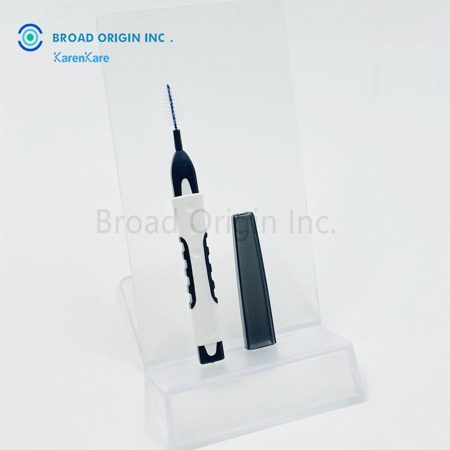 1.15mm Adult Soft Clean Orthodontic Dental Floss Interdental Brush Teeth Dental Clinic