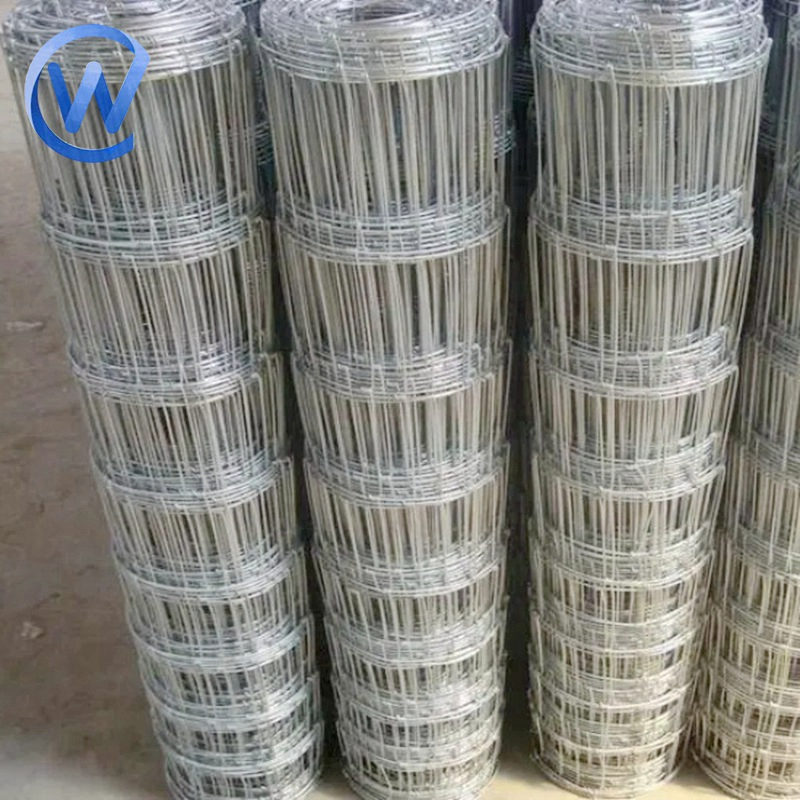 Corrals Pasture Woven Mesh Fence for Farm Grassland