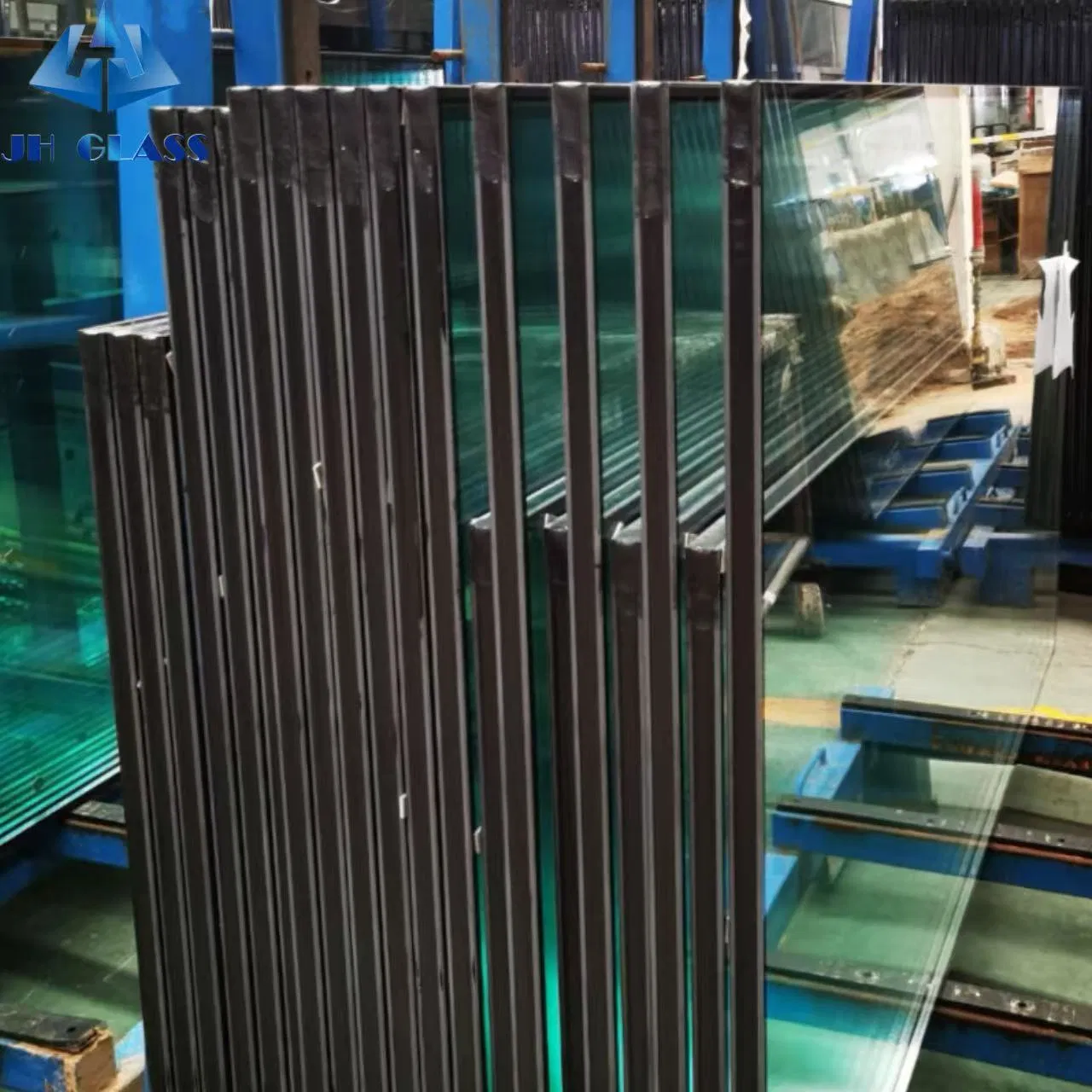 3+3, 4+4, 5+5, 6+6, 8+8, 10+10, 12+12 Single, Double, Triple, Soft Coated Low-E Insulated Glass for Curtain Wall, Facade, Windows, Micro Oven, Refrigerator