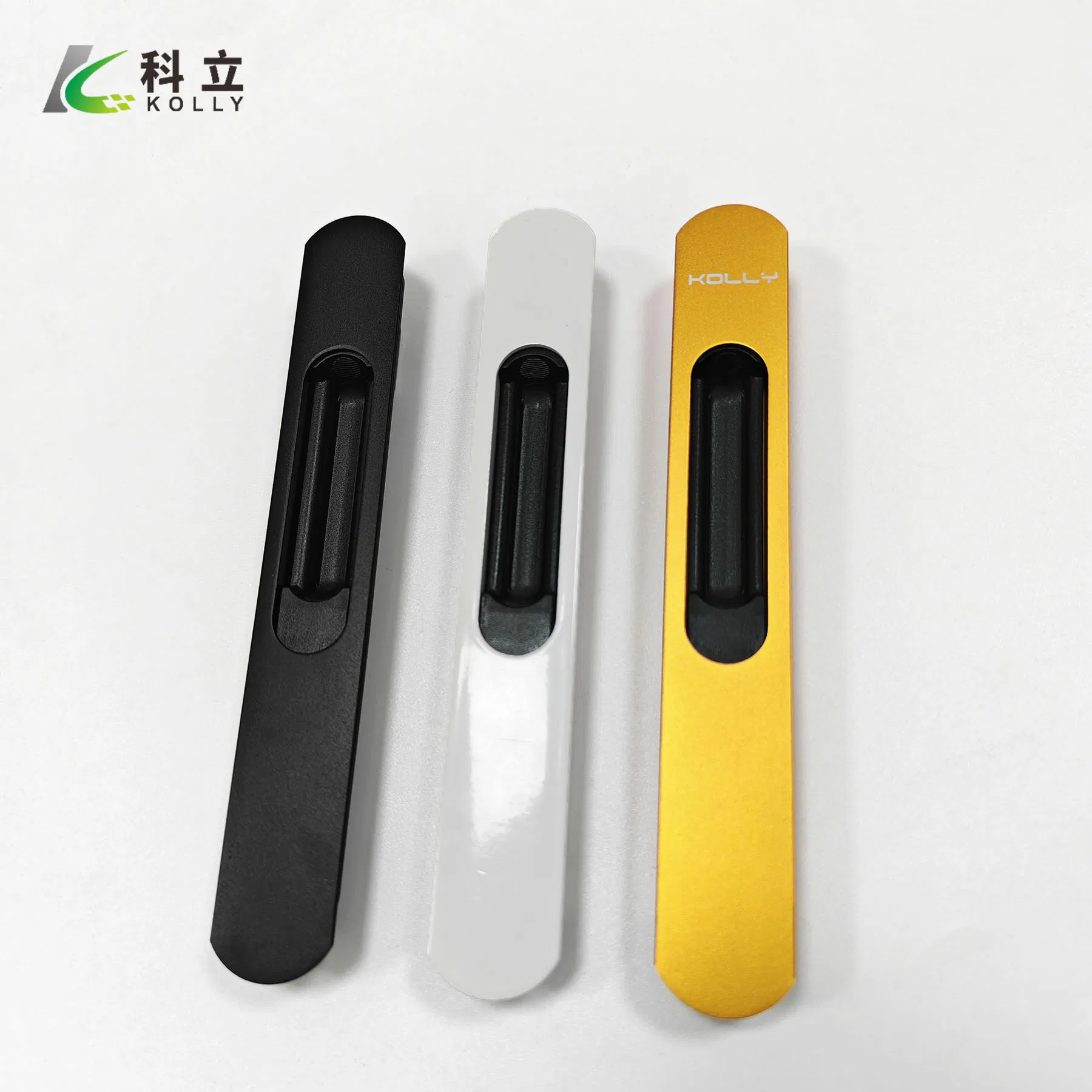 Aluminum Alloy Sliding Window Safety Lock with Adjustable Lock Bolt