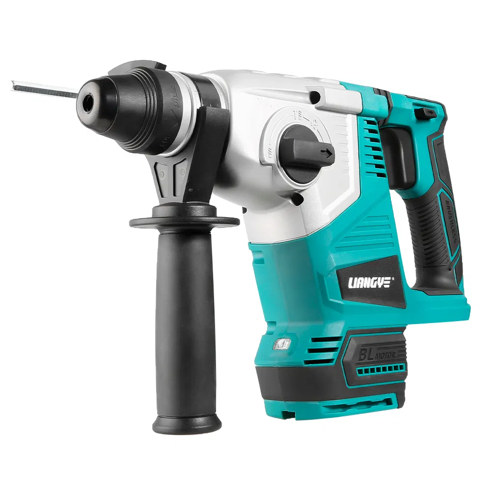 Аккумуляторный перфоратор Liangye LCH787-7 20V
