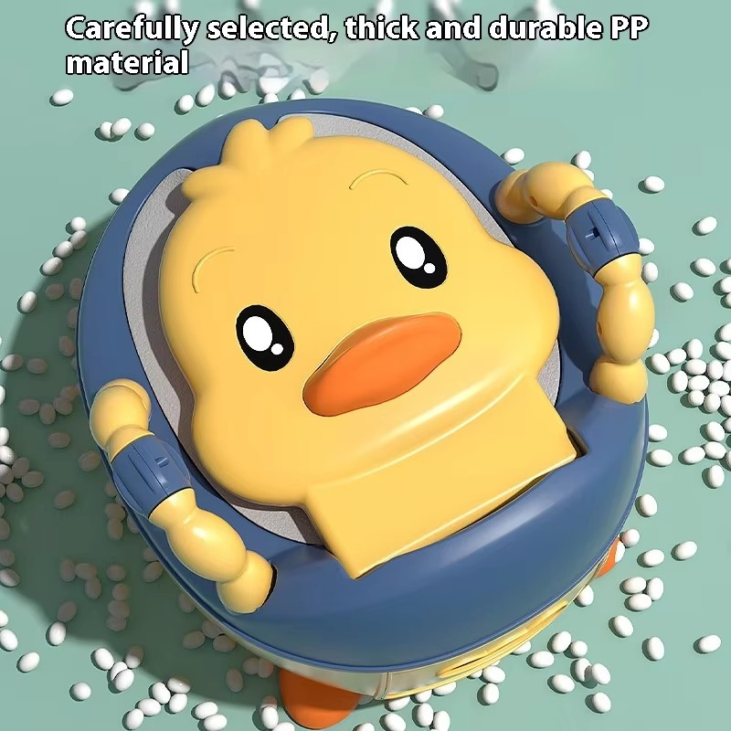 Safe and Comfortable Children's Toilet Seat for Easy Potty Training