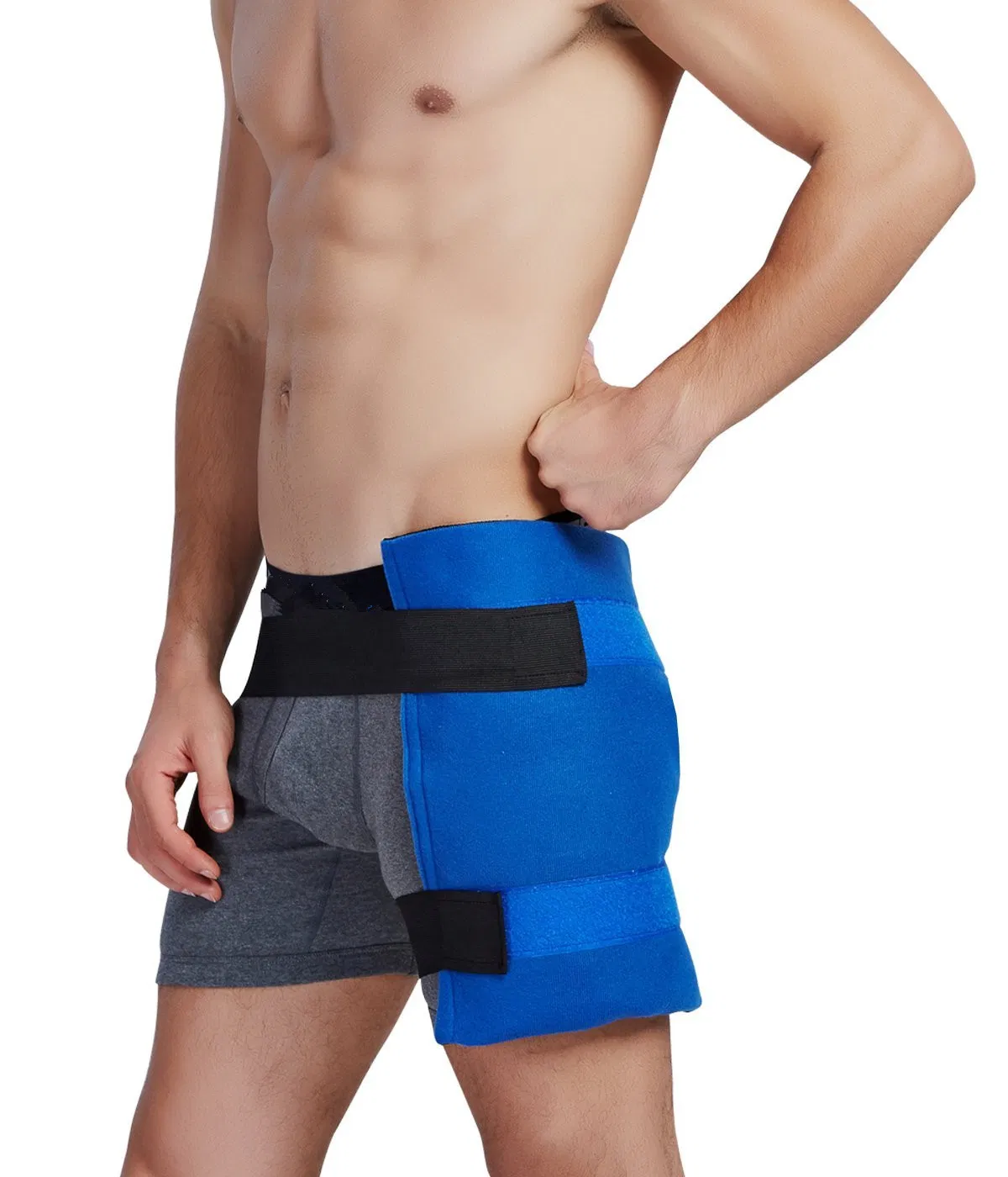 Flexible Gel Ice Pack Hot Cold Therapy Gel Pack