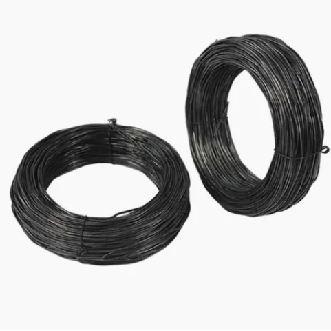 Отожжённая проволока для творчества и строительства