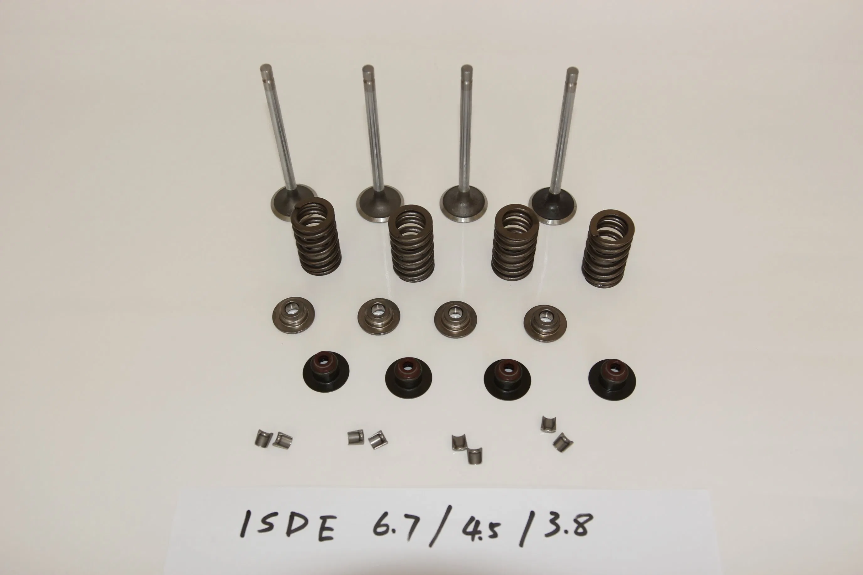 Клапанный узел впуска/выпуска для дизельного двигателя Cummins ISDe