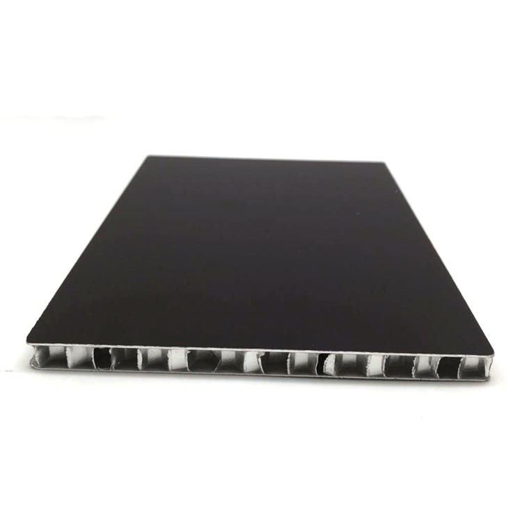 Outdoor Wall Decorative New Material 12mm/15mm/20mm Aluminum Honeycomb Sandwich Panel