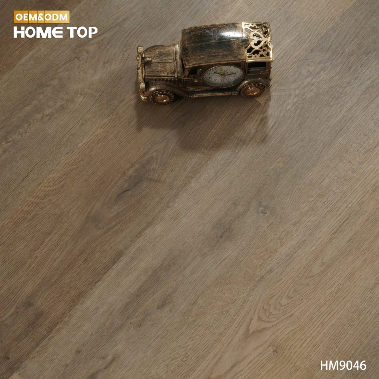 Водостойкий SPC ламинат для дома и офиса