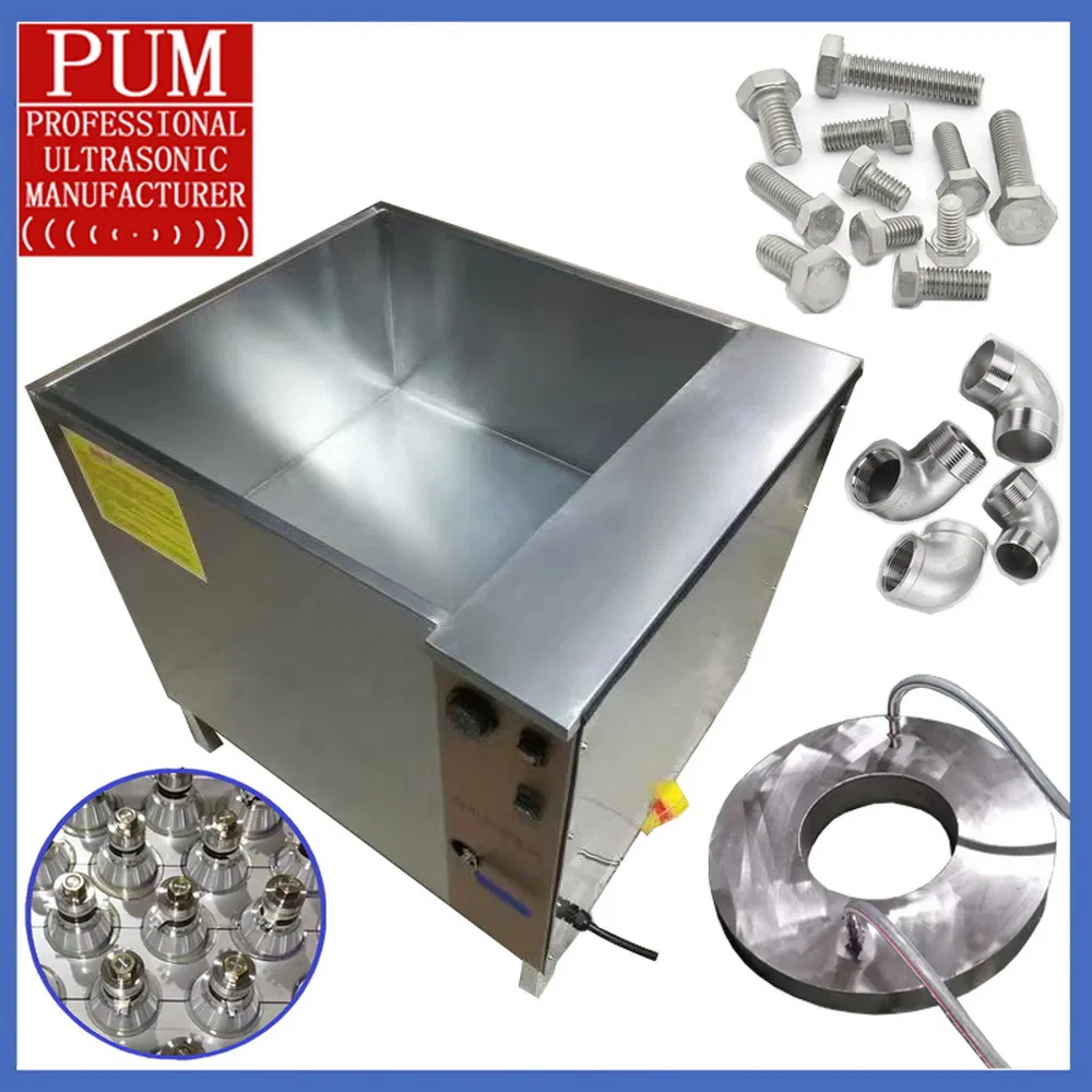 1500W 28K/40K Industrial Tissue Culture Dish Ultrasonic Cleaning Machine High-Quality Cleaner