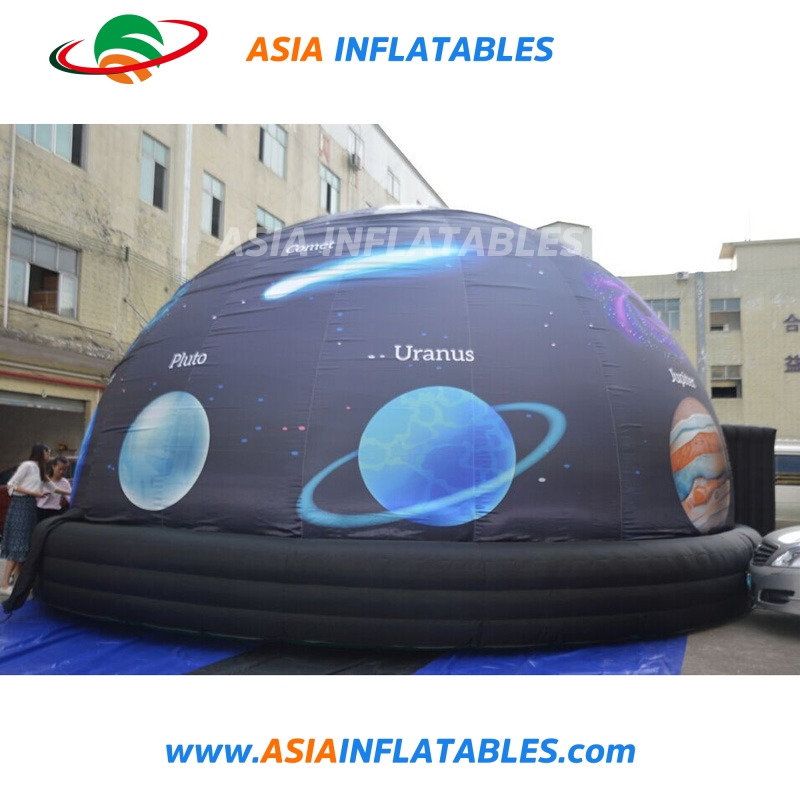 Classroom Planetarium 7m Portable Inflatable Planetarium Tent
