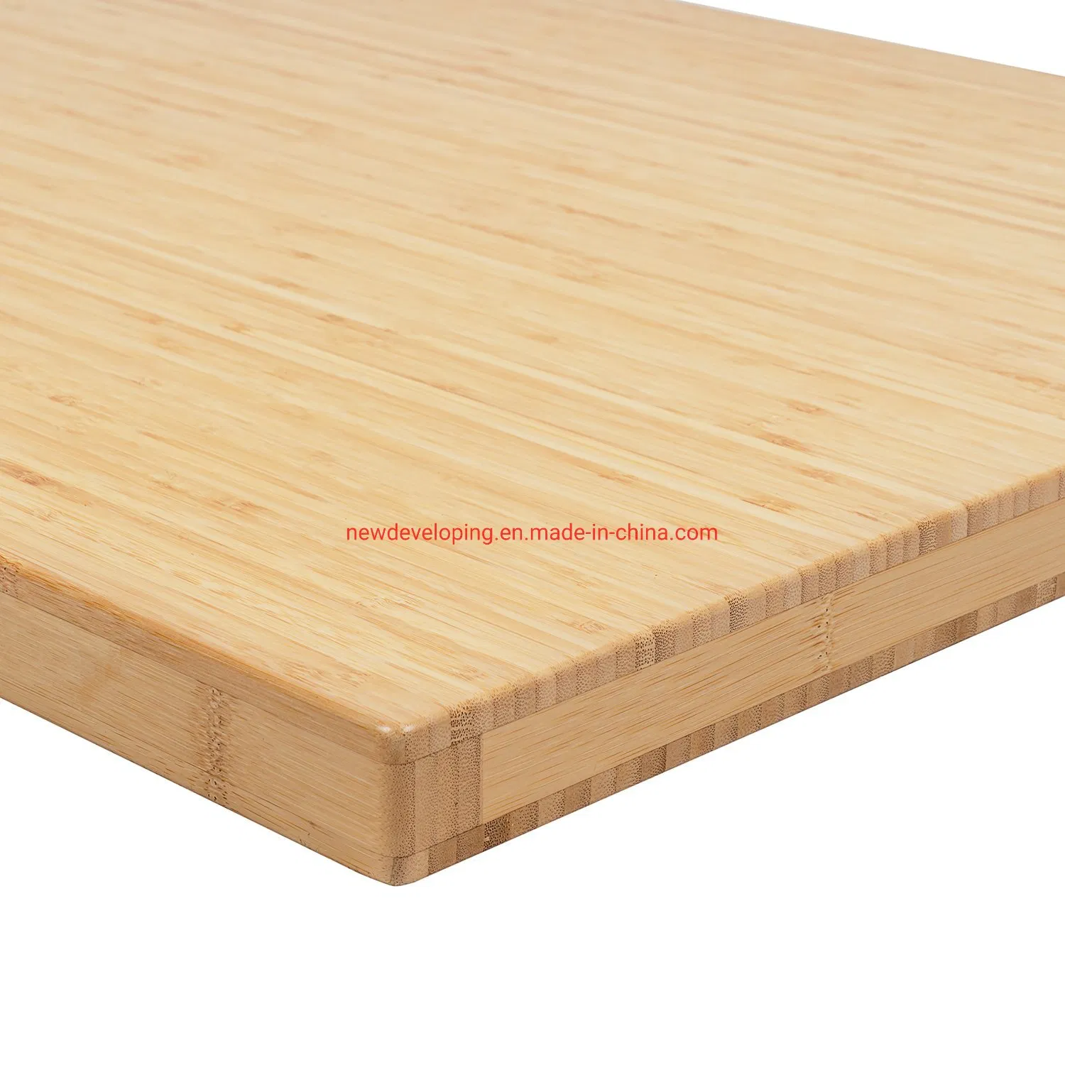 Durable Wood Bamboo Butcher Block Board 5FT Length