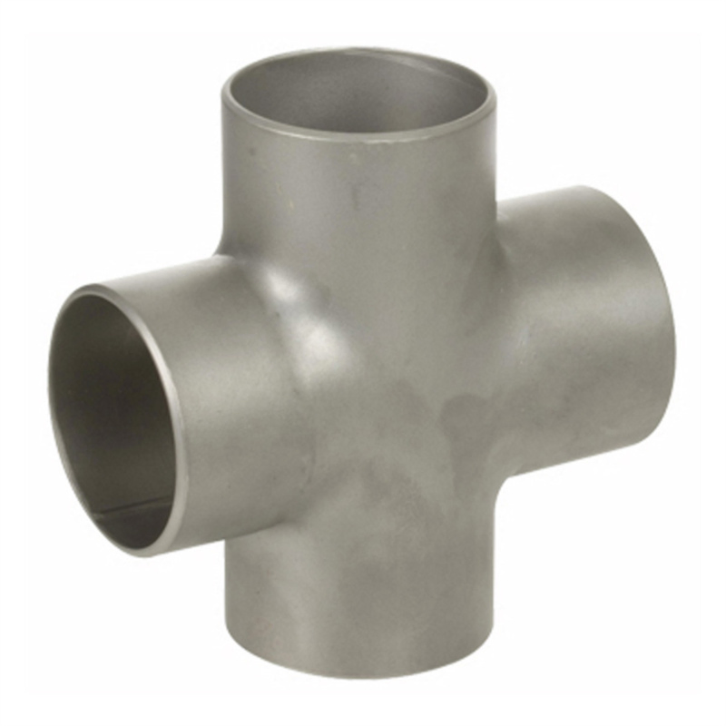 Stainless Steel Butt Weld Cross