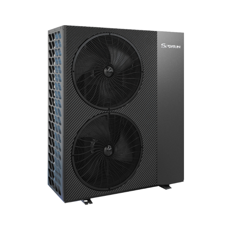 Sprsun Cgk-040V4p 11.5kw a+++ Inverter R290 Monobloc CE Air Source Heat Pump