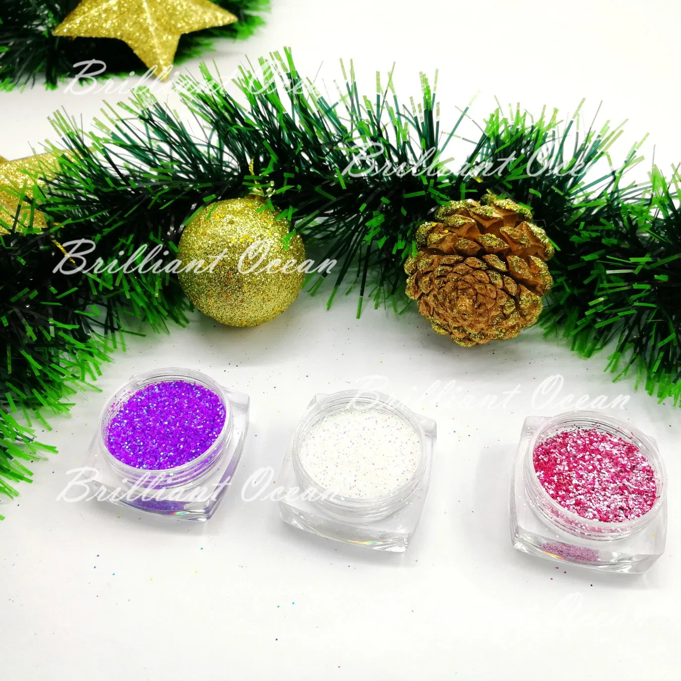 Makeup Colorful Glitter Powder Spangle Powder