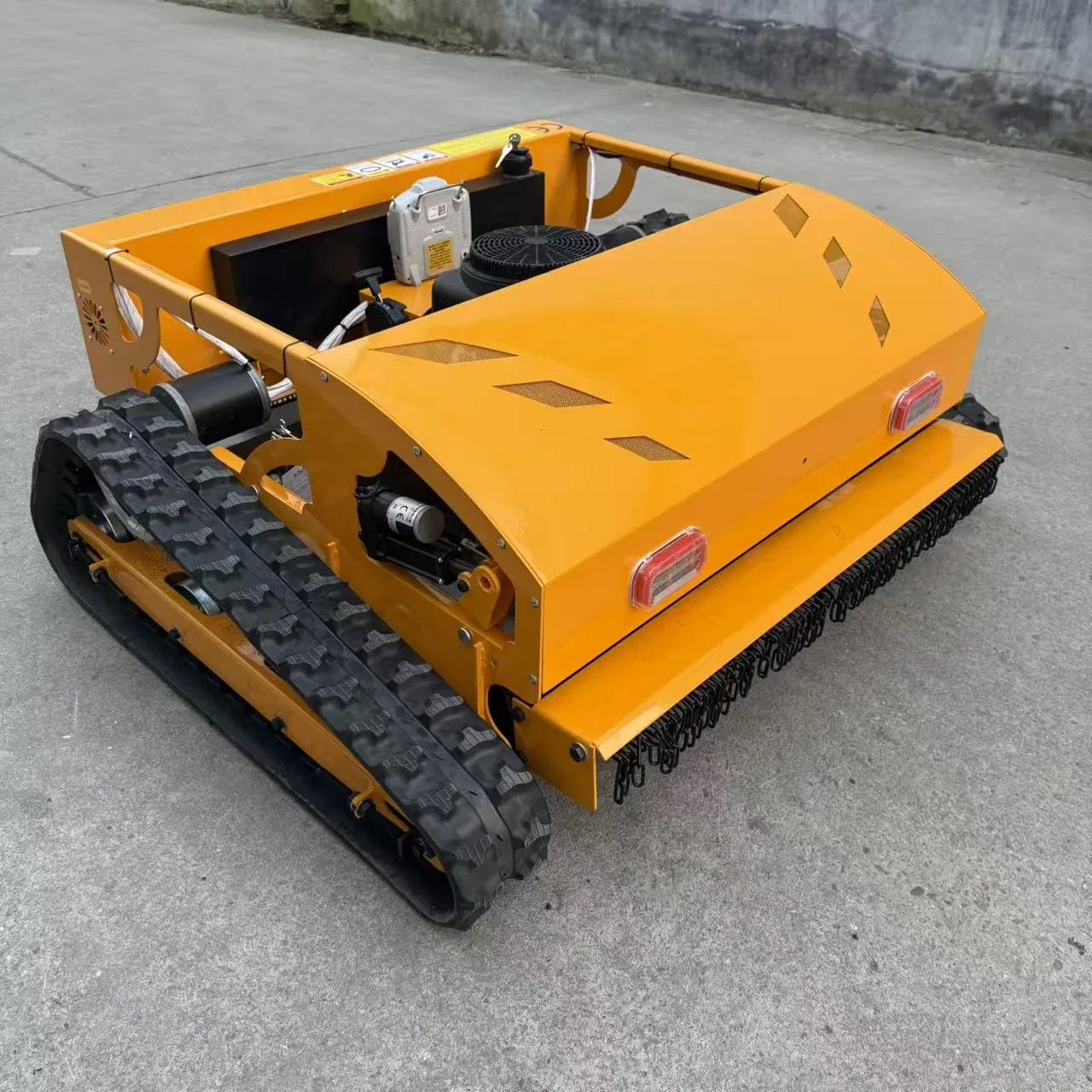 China Leading Professional Lawn Mower Spot Products