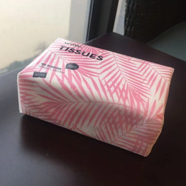 Custom Household 2ply Facial Tissue Paper Wholesales Soft Facial Tissue Packs for Home