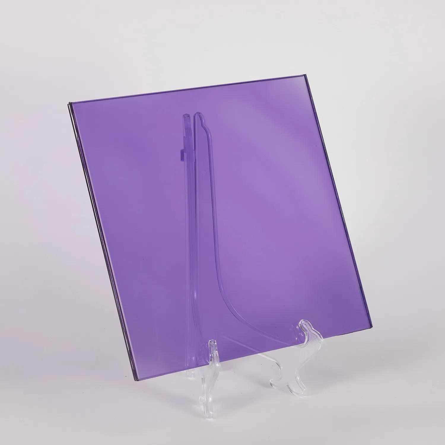 China Tempered Custom Color Acid Etched Glass Sand Blasted Glass Frosted Glass Price