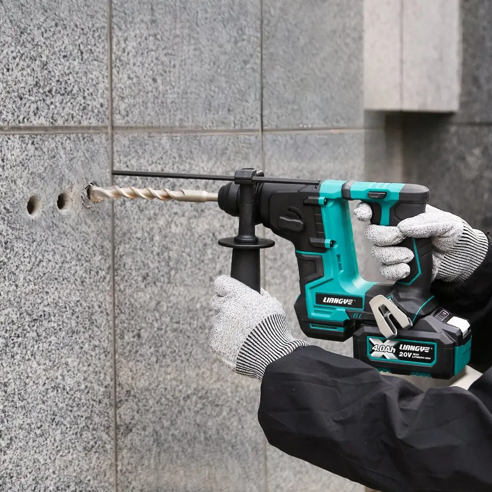 Беспроводной отбойный молоток LIANGYE LCH787-11L