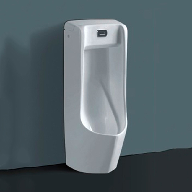 Men Toilet Wall Hung Urinal Porcelain Sanitary Ware Bathroom Water Saving Men Urinal