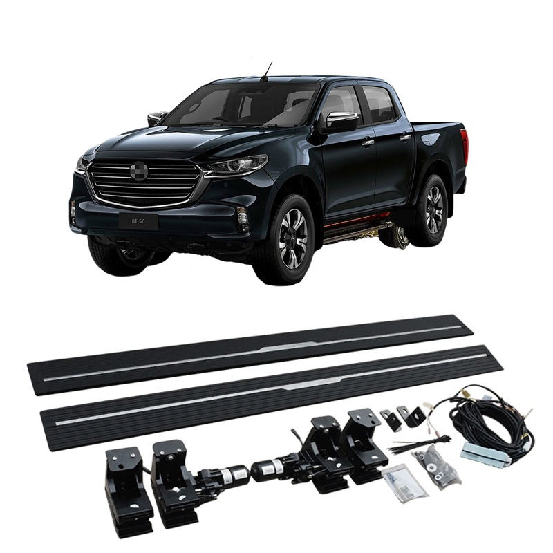 Foton Tunland V7 Automatic Crew Cab Step for Easy Access