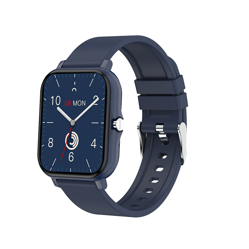 Умные часы KINGSTAR с AMOLED-экраном и мониторингом пульса