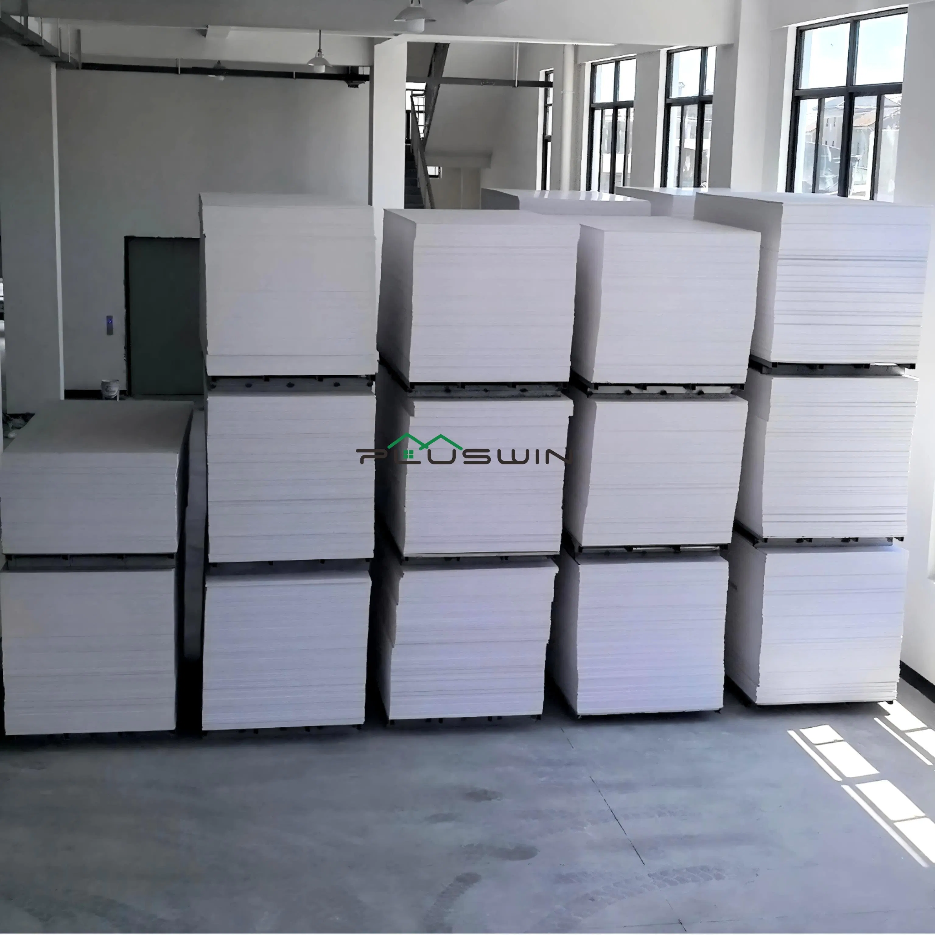 Eco-Friendly PVC Forex Sintra PVC Celuka Foam Board for Kitchen Cabinet Ceiling