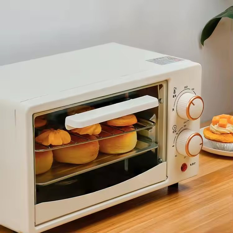 Portable OEM Multifunctional Home Appliance Countertop Bread Baking Toaster